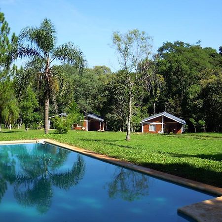 Cabanas Mocona Дос-де-Майо Экстерьер фото